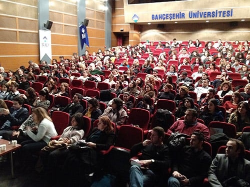 “Kadın Hakları Ve Aile İçi Şiddet” Konulu Sertifika Programı Devam Ediyor  - 1