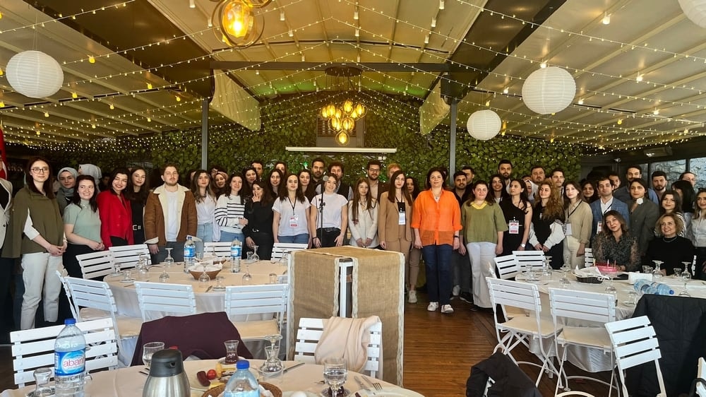 Genç Avukatlar Merkezi Meslek Kuralları Atölyesi - 9