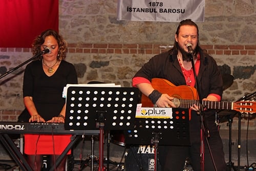 Seyyah’In Bahar Konseri
 - 8