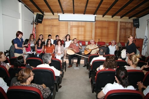 Türkü Gecesinde Anadolu'dan Esintiler
 - 2