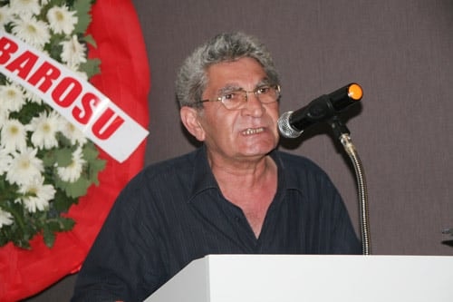 Türkiye Baroları Hayvan Hakları 1. Kurultayı
İstanbul’Da Yapıldı
 - 38