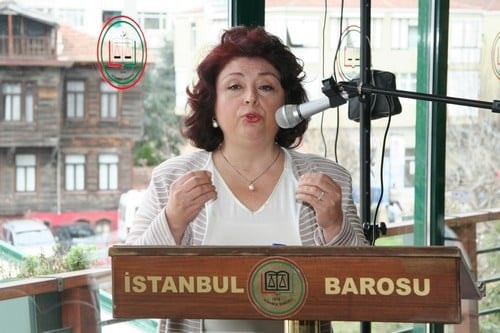 Baro Meclisi Toplandı 

 - 35