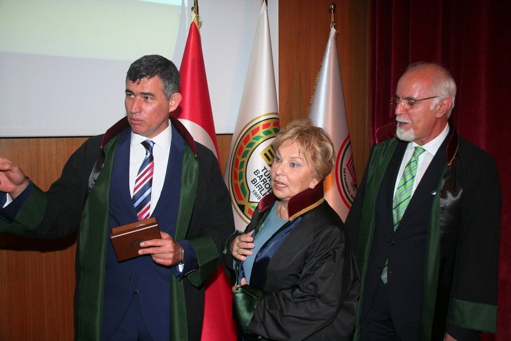 Meslekte 40, 50, 60 Yılını Dolduran 467 Meslektaşlarımıza Madalya Verildi - 104