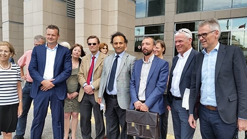 Danimarka Ve Türkiye’De  Adil Yargılanma, Savunmanın Savunulması - 21