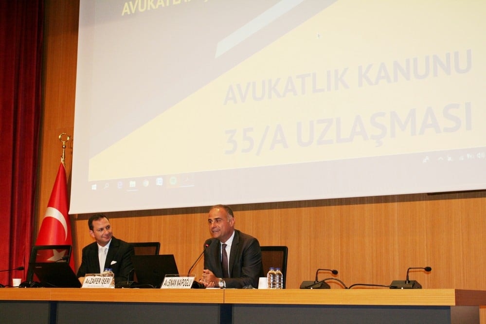 Avukatın 35/A Kapsamında Uzlaşma Sağlama Hakkı - 6