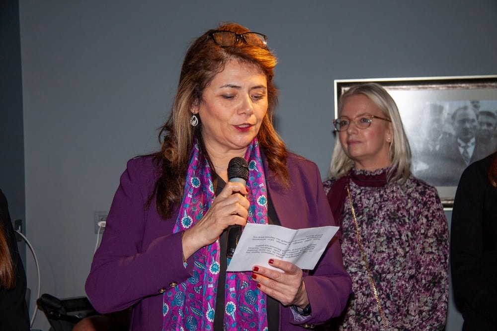 EYBA (European Young Bar Association) Bahar Konferansı 2024 - 33