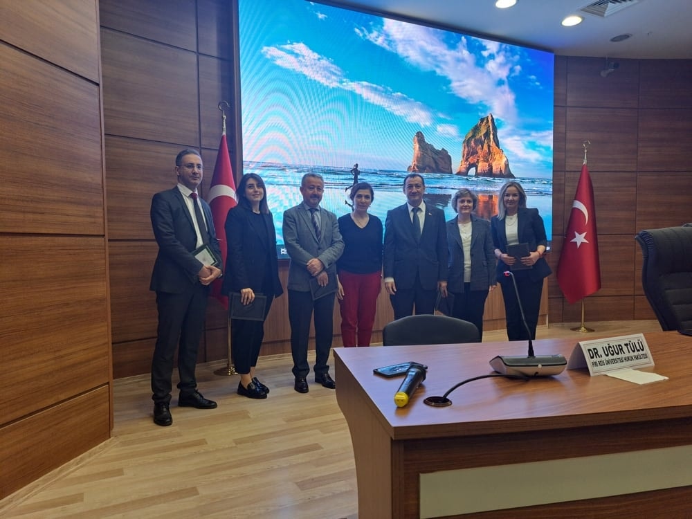 Deniz İş Hukuku Sempozyumu Yapıldı - 31