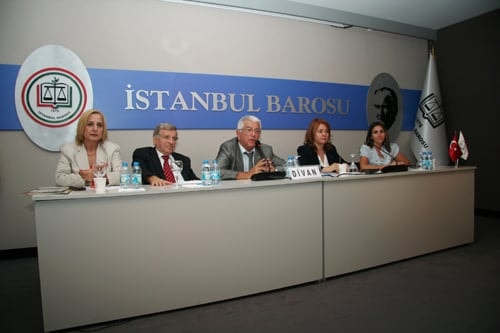 Baro Meclisi 32. Olağan Genel Kurulu 05 Ekim Cuma Günü Topladı
 - 1