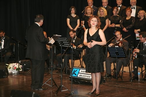 İlkbahar Konseri Coşturdu
 - 28