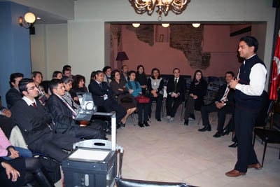 Kişisel Gelişim Semineri 
Yapıldı - 1