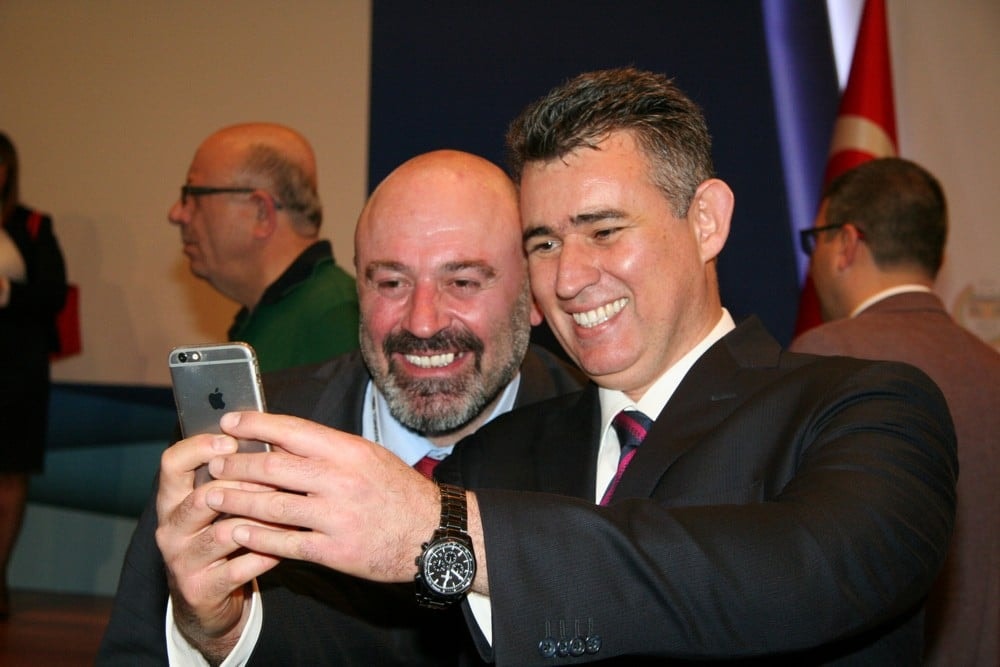 Türkiye Barolar Birliği Başkanlığına Feyzioğlu Yeniden Seçildi - 549