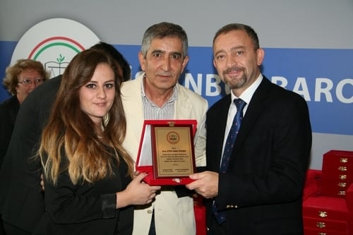 Staj Eğitim Merkezi Eğitmenleri Plaketle Ödüllendirildi

 - 22