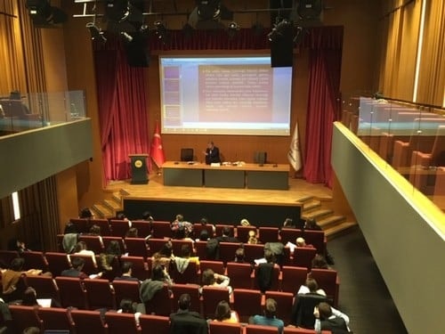 İstanbul Barosu Uluslararası Ticaret, Taşıma Hukuku Ve Nakliyat  Sigortaları Eğitimi Gerçekleşti - 8