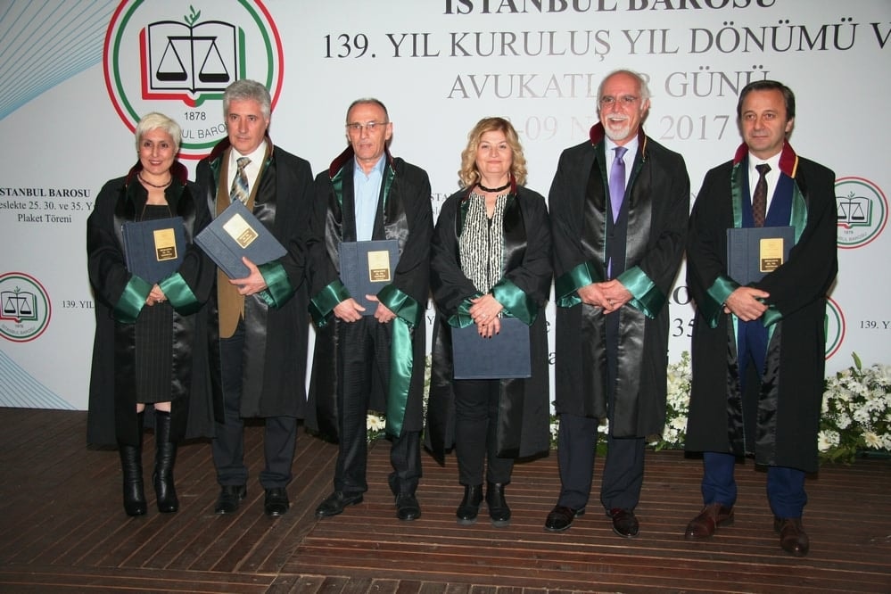 İstanbul Barosu 139 Yaşında!  - 195