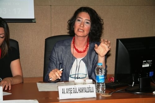 Hukukçu Sağlık Çalışanlarının Buluşması
 - 27