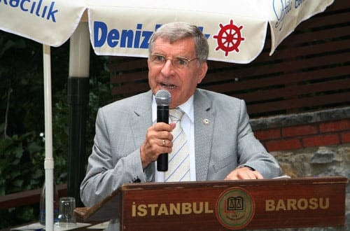 Baro Meclisi Toplandı
 - 15