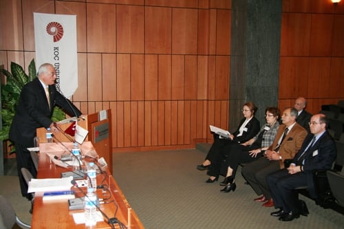 Ab Hukuku İlkelerinin 
Üçüncü Ülkelere Etkisi Ve 
Türk Avukatların Serbest Dolaşımı