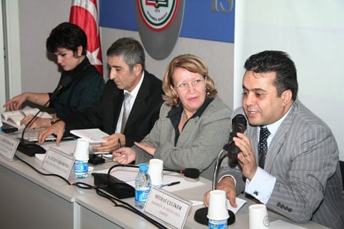 Stajyer Avukatları 
Bilgilendirme Toplantısı
 - 11