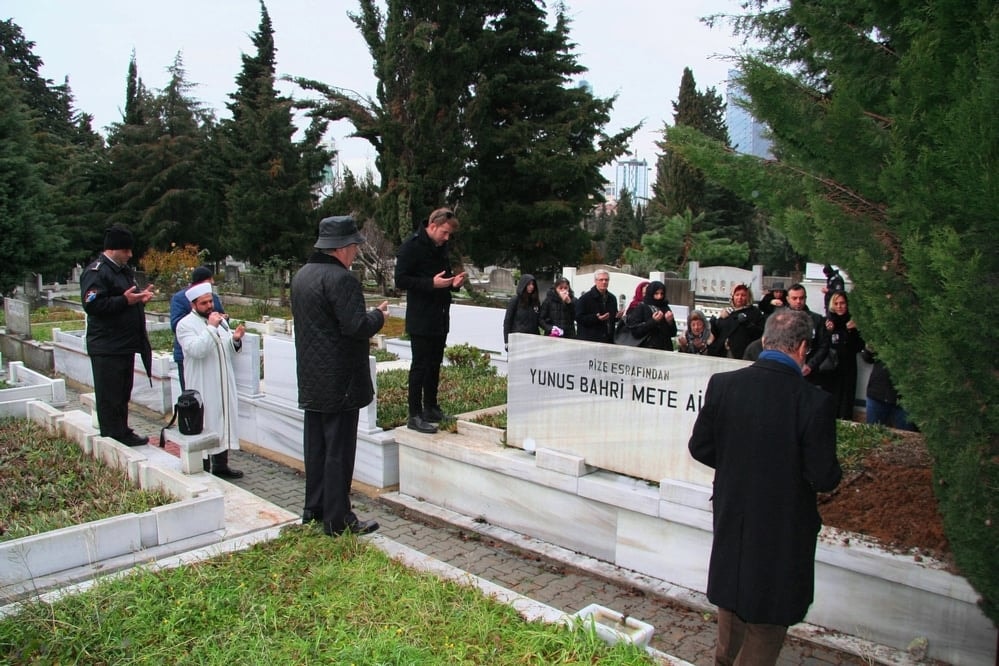 Avukat Şener Mete Son Yolculuğuna Uğurlandı - 37