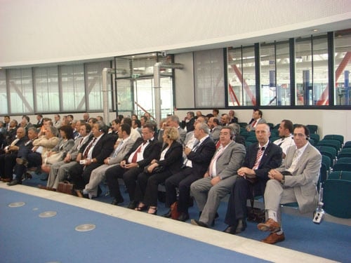 Tbb Heyeti Strazburg
Ve Brüksel’İ Ziyaret Etti - 7