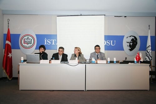 Stajyer Avukatları 
Bilgilendirme Toplantısı
 - 17