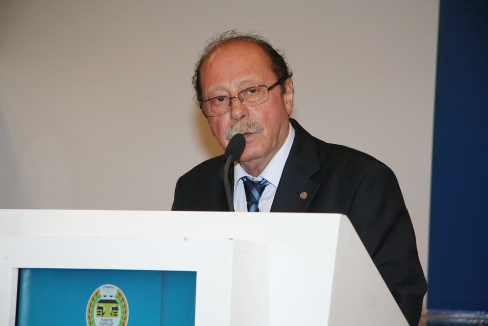 Türkiye Barolar Birliği Başkanlığına Feyzioğlu Yeniden Seçildi - 618