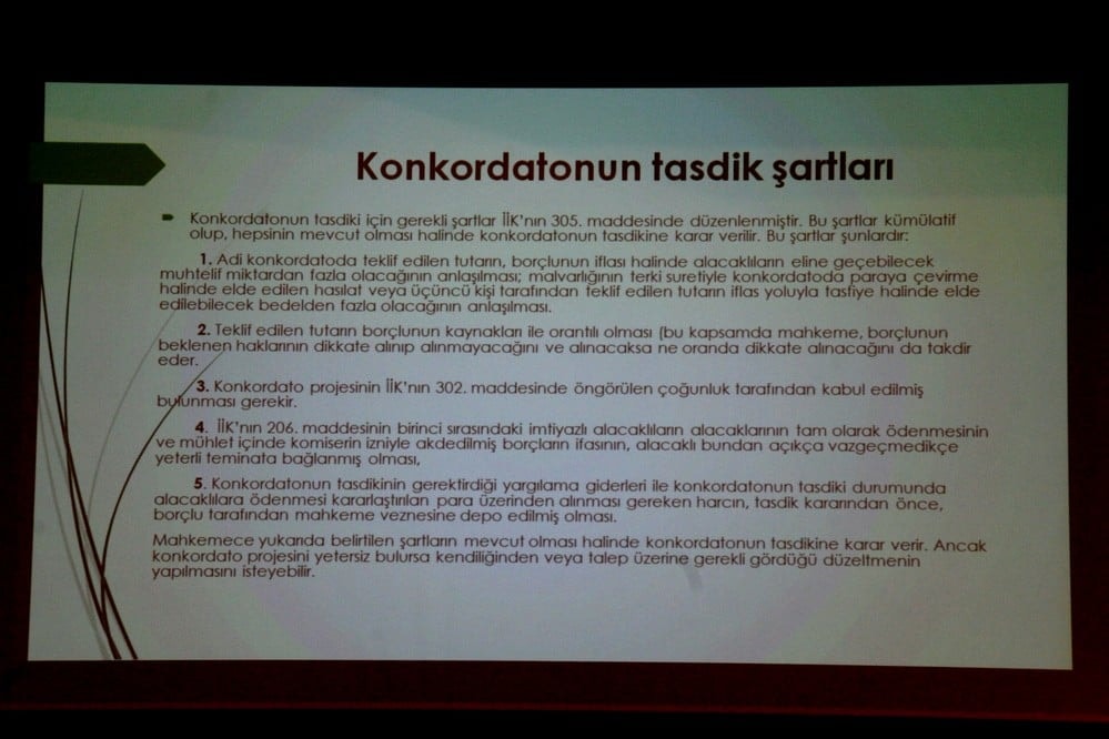 Hukuki ve Mali Yönleriyle Konkordato - 84