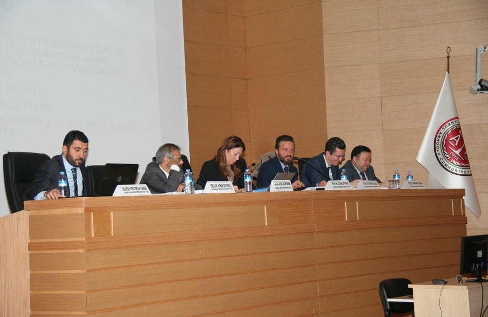 Konkordato Paneli Anadolu Adliyesinde Tekrarlandı - 59