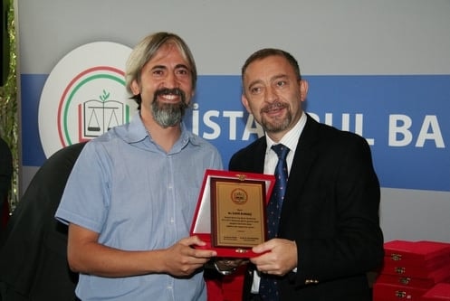 Staj Eğitim Merkezi Eğitmenleri Plaketle Ödüllendirildi

 - 41