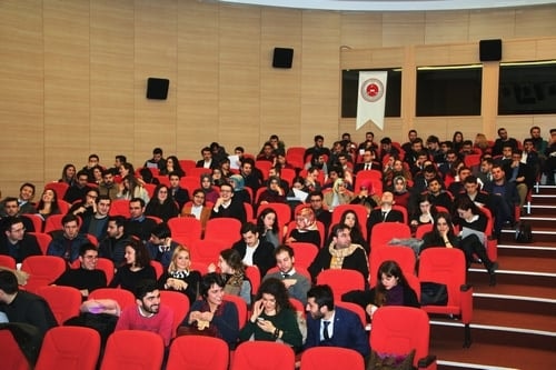 Sem’De Yeni Eğitim Dönemi Başladı
 - 33