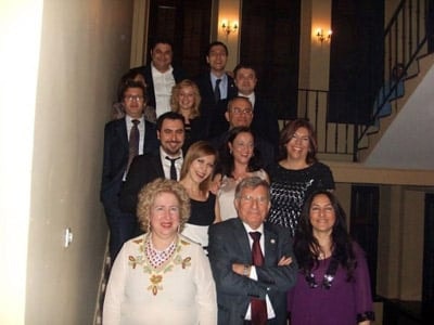 Kadıköylü Meslektaşların Tanışma Yemeği - 5