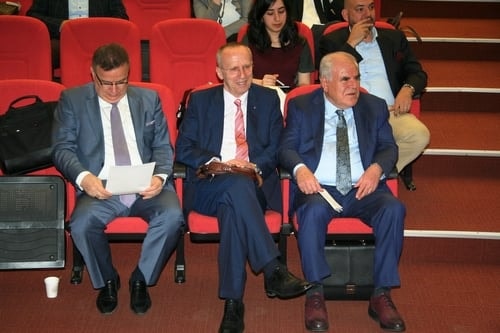 Lojistik, Taşıma Hukuku Ve Taşıma Sigortaları Sempozyumu-1
 - 16