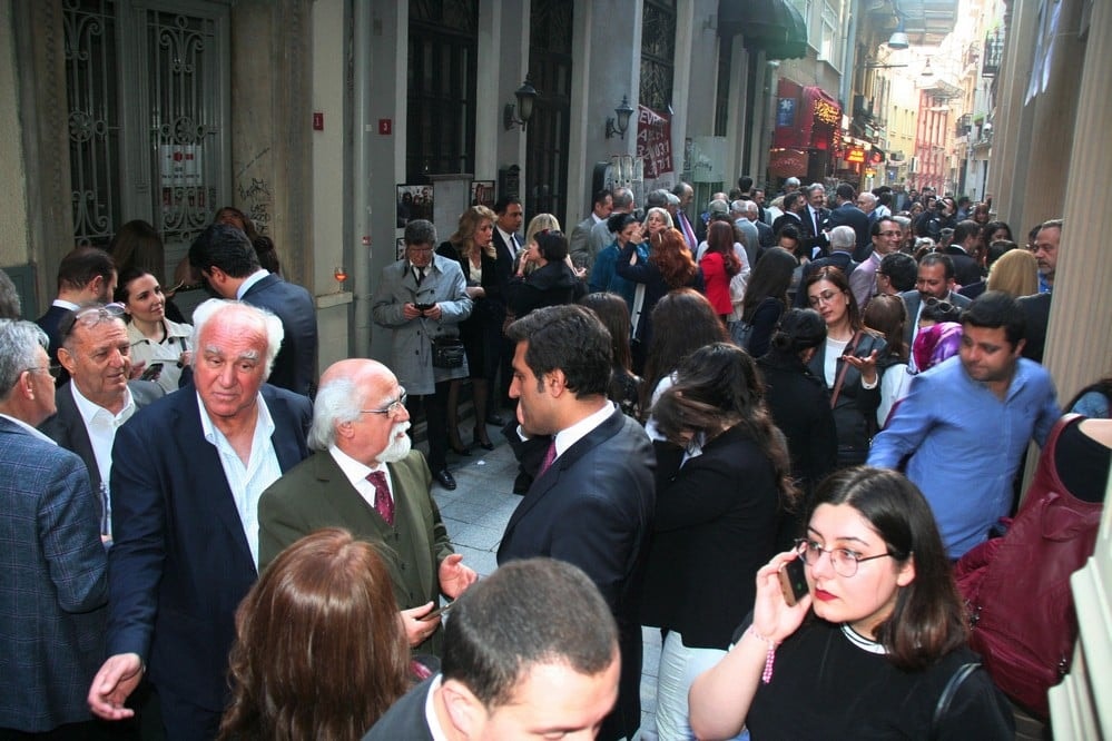 İstanbul Barosu’nun Yeni Merkez Binası Hizmete Girdi - 174