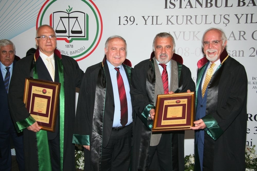 İstanbul Barosu 139 Yaşında!  - 434