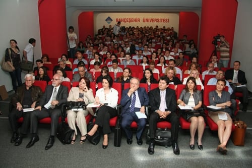 6100 Sayılı Hukuk Muhakemeleri Kanunu Konferansları
 - 4