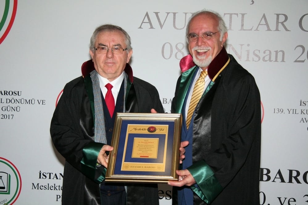 İstanbul Barosu 139 Yaşında!  - 253