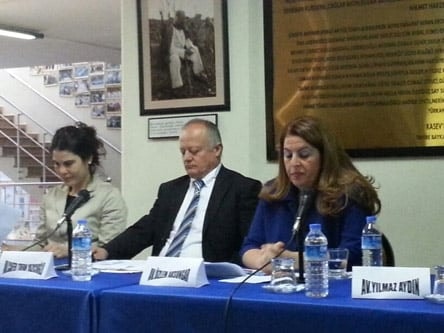 Kadıköy Sağlık Eğitim Hizmeti Vakfı'nda (Kasev) Yaşlı Hakları Semineri Yapıldı

 - 1