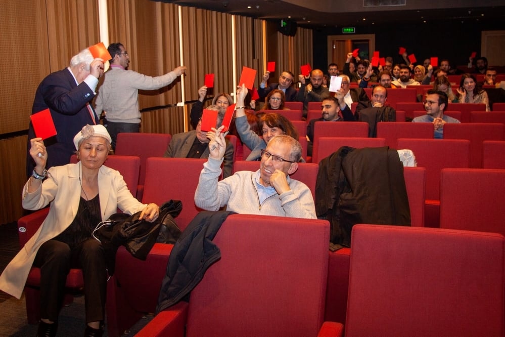 İdare ve Vergi Hukuku Komisyonu Yürütme Kurulu Seçildi - 2