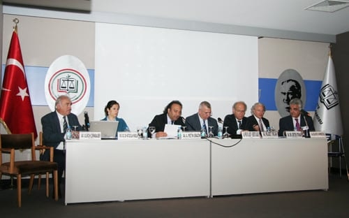 ‘’Uluslararası İş Hukuku Ve Uluslararası İş Örgütleri-I ‘’ Konulu Toplantı Yapıldı - 7