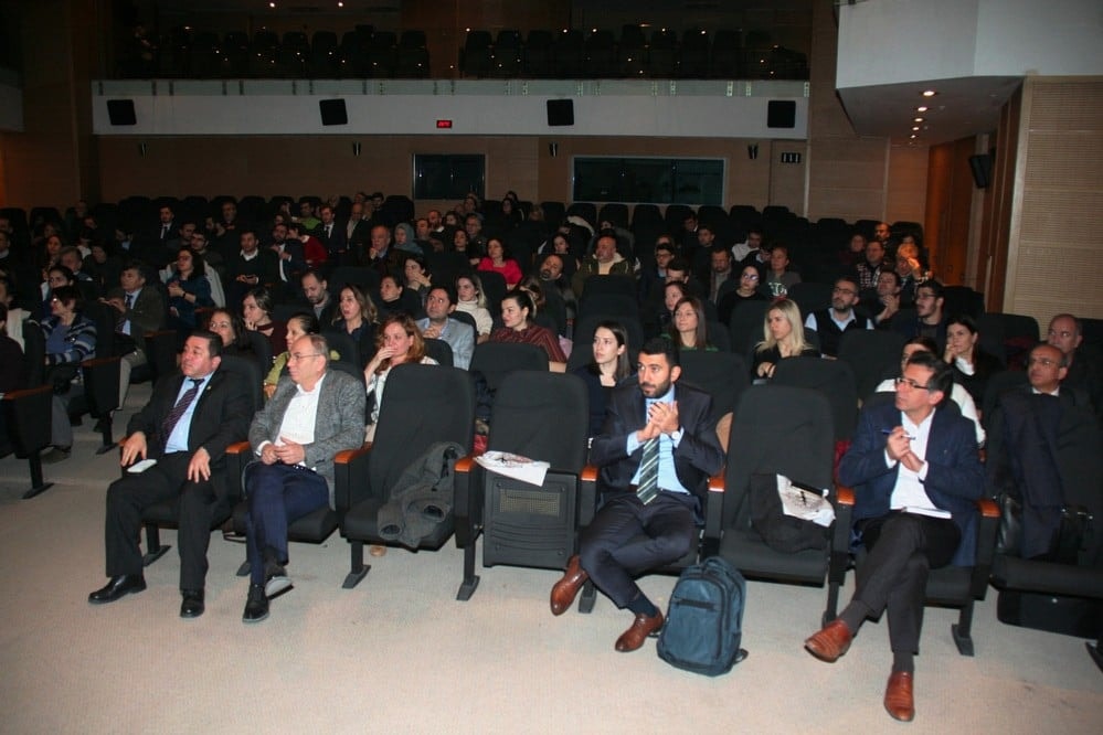 Konkordato Paneli Anadolu Adliyesinde Tekrarlandı - 3