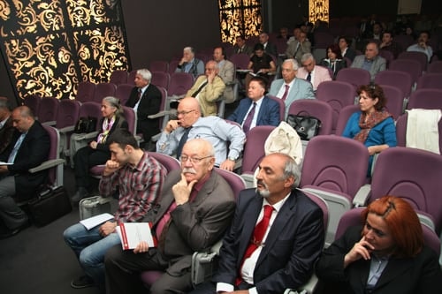 Baro Meclisi 30. Genel Kurulu Toplandı
 - 11