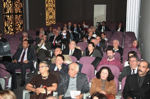 Yardımlaşma Sandığı Genel Kurulu Toplandı
 - 18