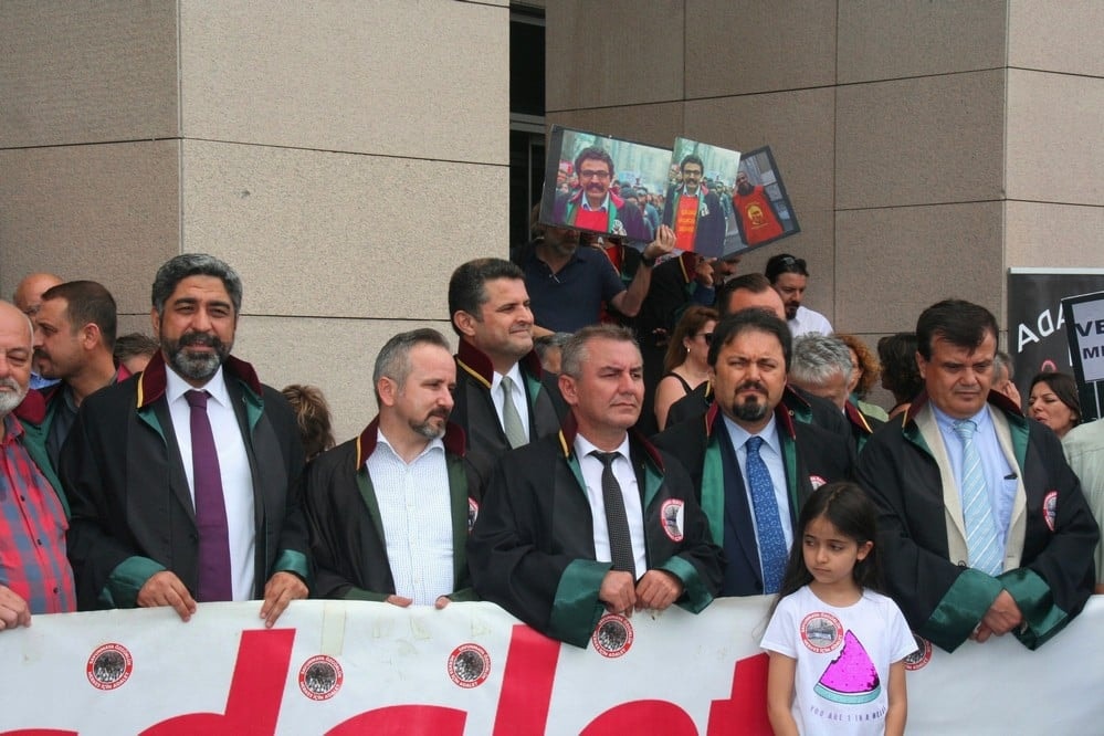 Tarihe Not Düşülen Adalet Nöbeti - 37