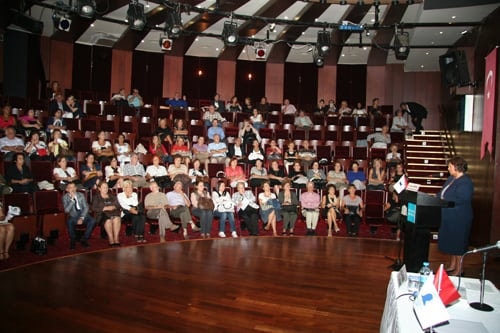 Başkan Kocasakal’La Söyleşi
 - 14