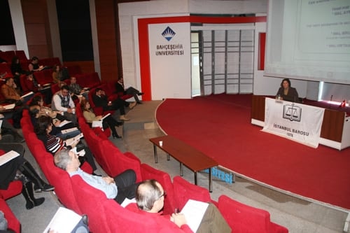 “Kadın Hakları Ve Aile İçi Şiddet” Konulu Eğitim Seminerleri

 - 20