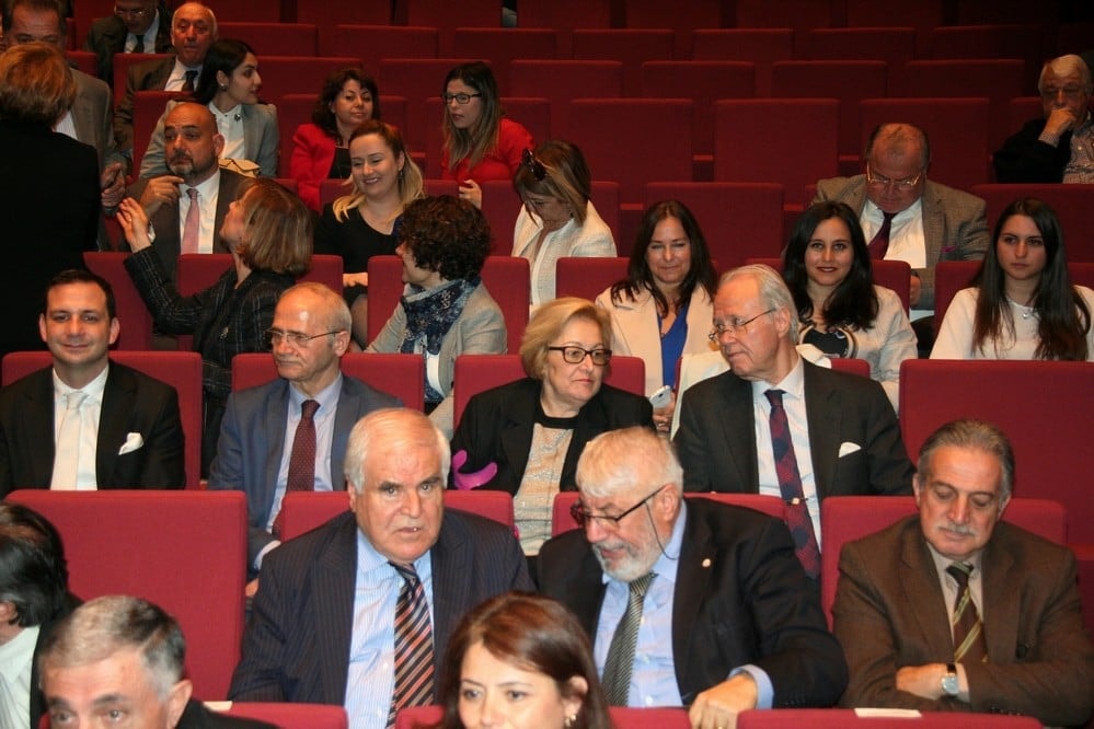 İstanbul Barosu’nun Yeni Merkez Binası Hizmete Girdi - 9