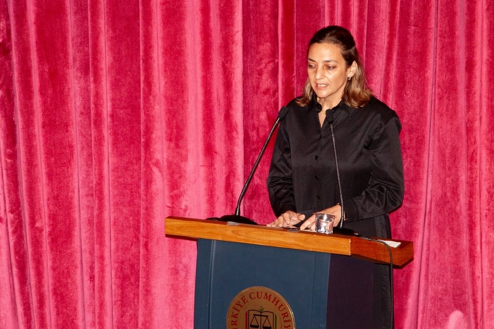 Baro Meclisi 54. Olağan Genel Kurulu Toplandı - 11