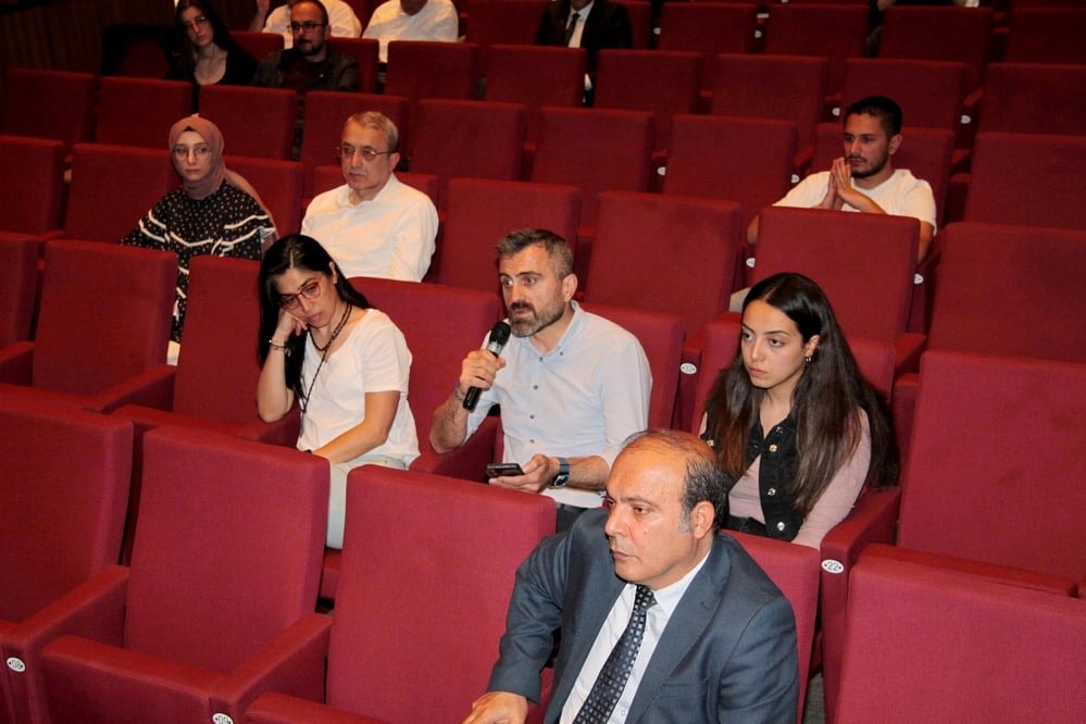 Spor Kulüpleri ve Spor Federasyonları Kanunu Paneli - 29