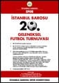 20. Geleneksel Futbol Turnuvası