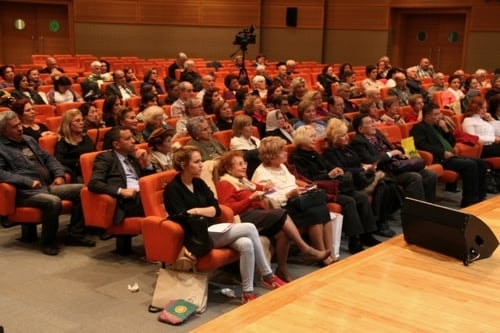 Türk Sanat Müziği Koromuzun Sonbahar Konseri  - 60